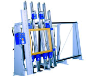 電動(dòng)液壓框架壓型機