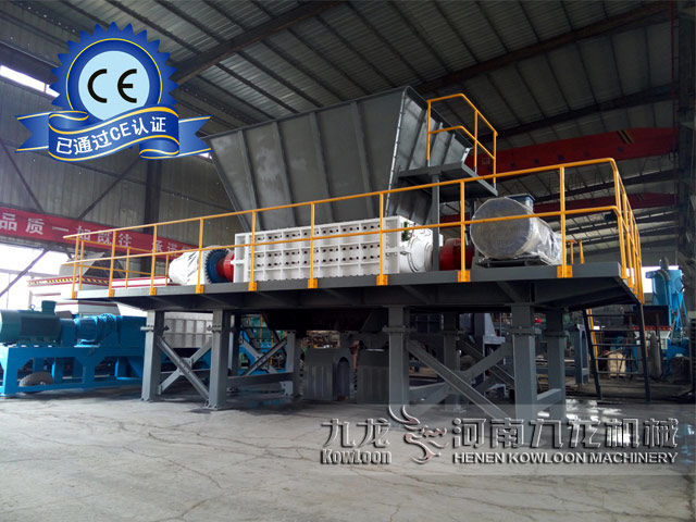 撕碎機(jī) 撕碎機(jī)