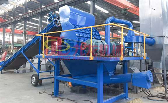 木材粉碎機(jī) 木材粉碎機(jī)