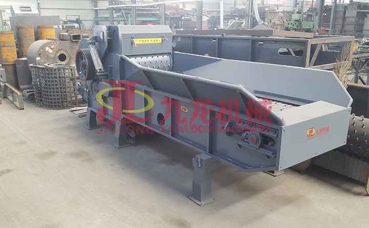 木材削片機 木材削片機