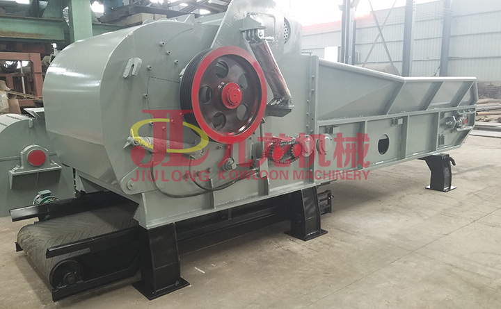 木材削片機 木材削片機