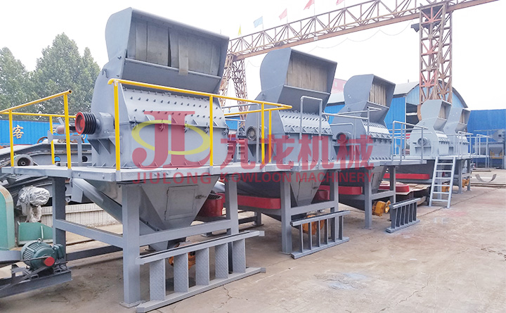 木材粉碎機(jī) 木材粉碎機(jī)