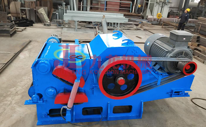 鼓式削片機(jī) 鼓式削片機(jī)