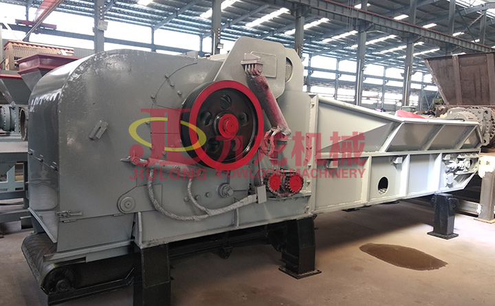 木材削片機 木材削片機