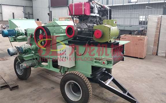 鼓式削片機 鼓式削片機