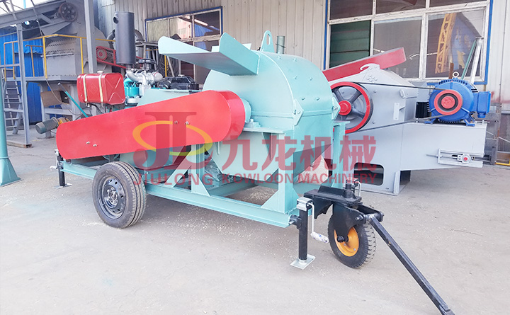 木材粉碎機 木材粉碎機