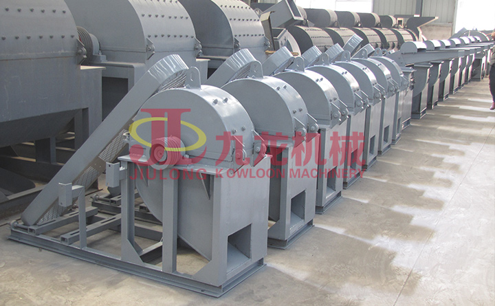 木材粉碎機(jī) 木材粉碎機(jī)