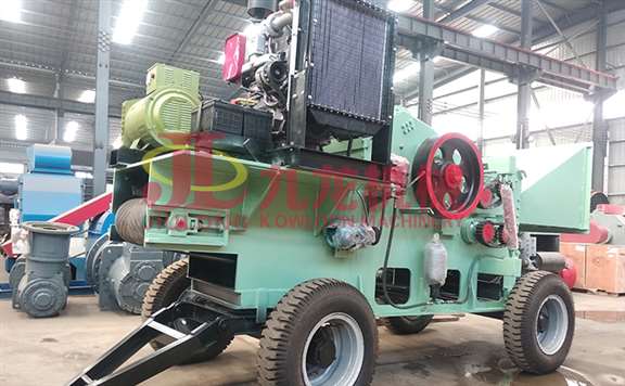 鼓式削片機(jī) 鼓式削片機(jī)