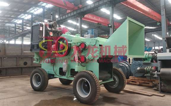 鼓式削片機(jī) 鼓式削片機(jī)
